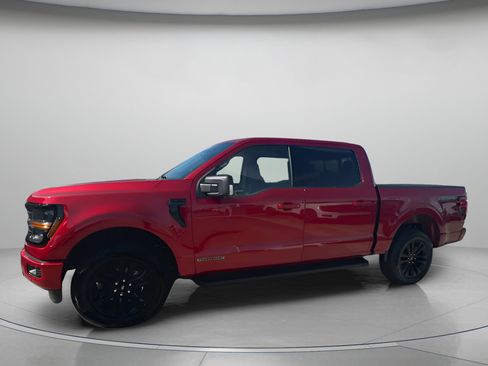 New 2025 Ford F150 XLT w/ Equipment Group 302A MID image 14