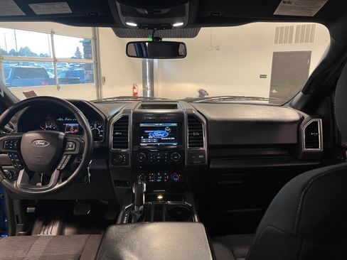 Used 2015 Ford F150 XLT w/ Equipment Group 302A Luxury image 29