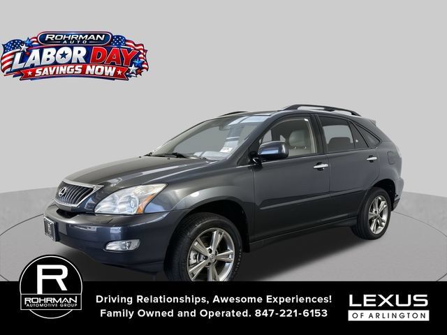 Used 2008 Lexus RX 350 AWD image 1