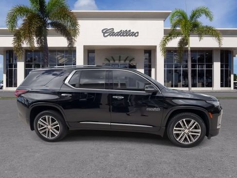 Certified 2023 Chevrolet Traverse High Country AWD/4WD image 16