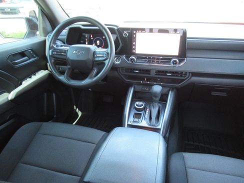 Used 2023 Chevrolet Colorado Trail Boss w/ LPO, Dark Essentials Package AWD/4WD image 14