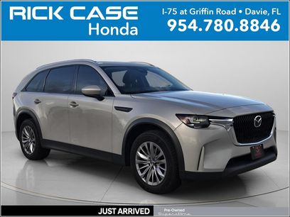 Used 2024 MAZDA CX-90 3.3 Turbo w/ Preferred Plus