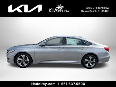 Used 2019 Honda Accord EX-L image 5