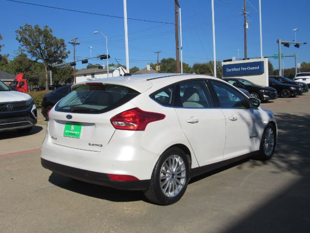Used 2016 Ford Focus Electric Hatchback FWD image 6