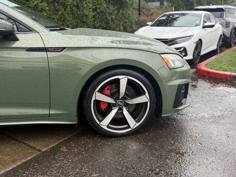 Used 2022 Audi A5 2.0T Premium Plus w/ Premium Plus image 14