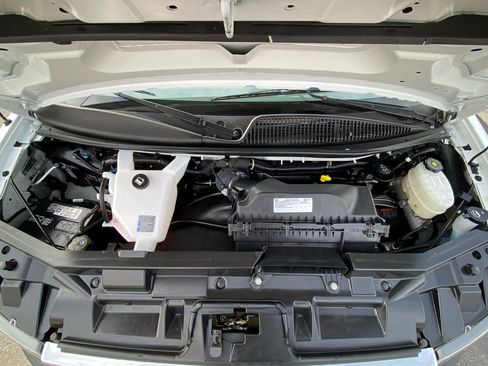 Used 2024 GMC Savana 2500 w/ Driver Convenience Package image 40