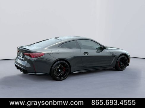 Used 2026 BMW M4 xDrive Competition AWD/4WD image 3