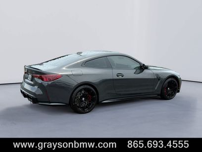 Used 2026 BMW M4 xDrive Competition