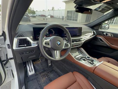 Certified 2026 BMW X6 M60i image 11