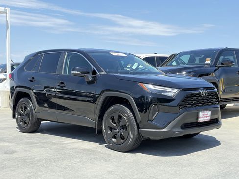 Certified 2024 Toyota RAV4 LE FWD image 2