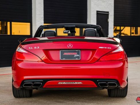 Used 2013 Mercedes-Benz SL 63 AMG image 17