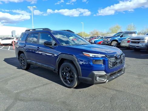 New 2026 Subaru Outback Limited image 1