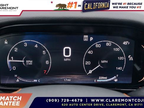 New 2025 Jeep Grand Wagoneer Series III w/ Quick Order Packagew 28T image 25