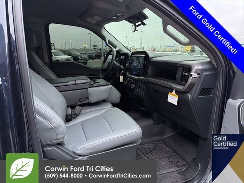 Used 2025 Ford F150 XL w/ Equipment Group 103A High image 5