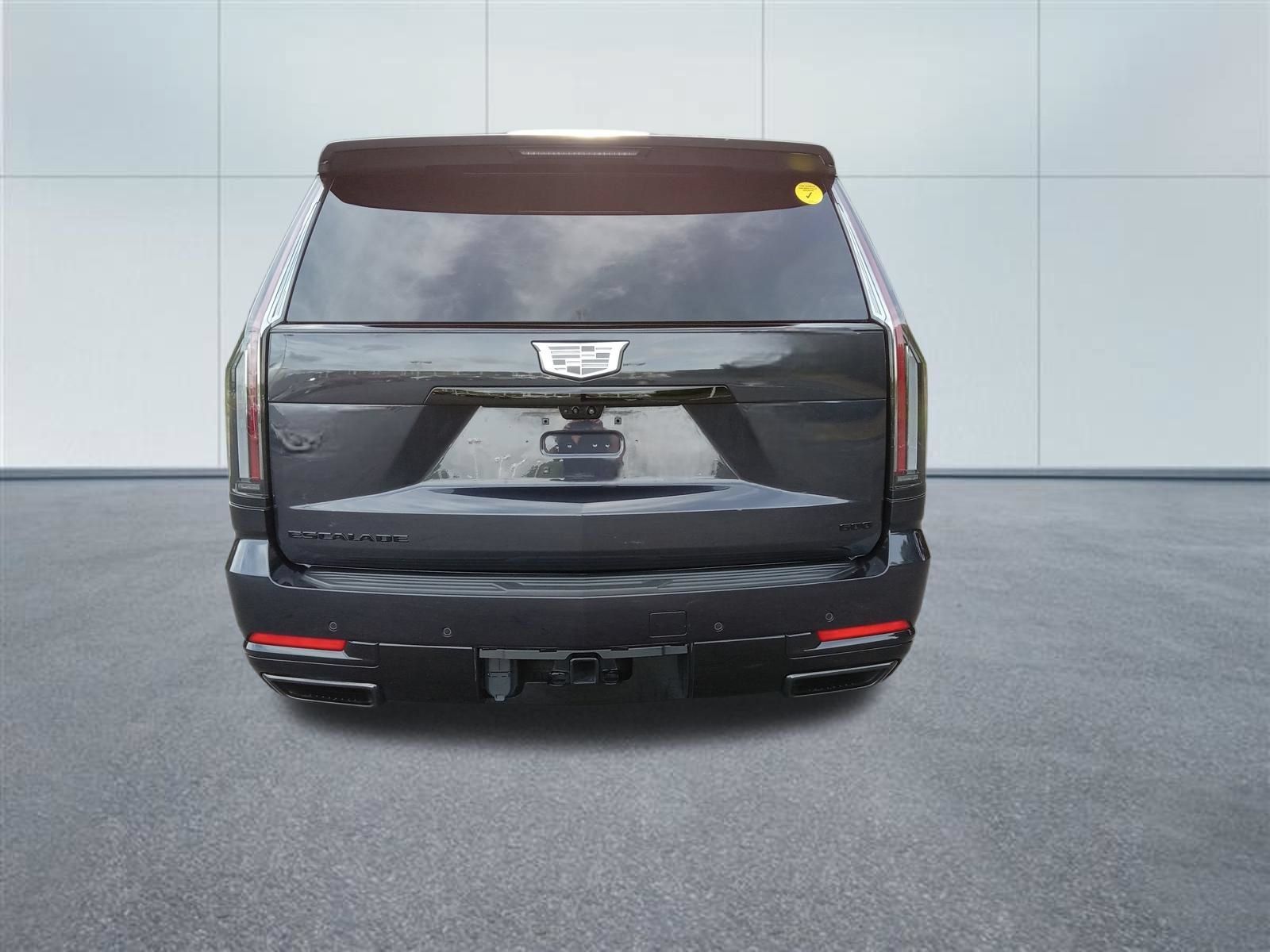 Used 2025 Cadillac Escalade Sport Platinum AWD/4WD image 4