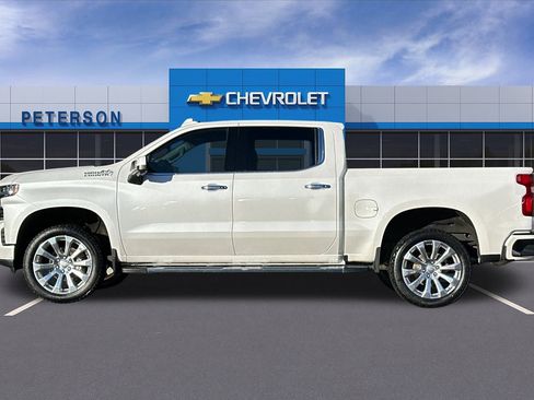 Certified 2022 Chevrolet Silverado 1500 High Country image 7