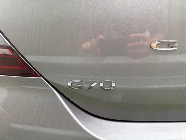 Used 2023 Genesis G70 3.3T w/ Sport Prestige Package AWD/4WD image 8