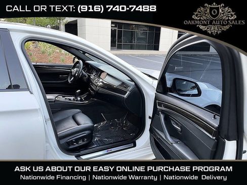 Used 2016 BMW 535i Sedan RWD image 10