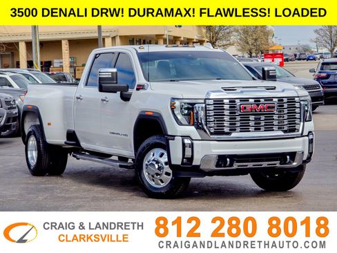 Used 2024 GMC Sierra 3500 Denali w/ Technology Package image 1