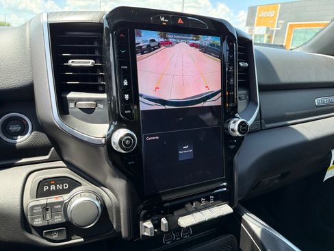 New 2026 RAM 1500 Big Horn AWD/4WD image 21