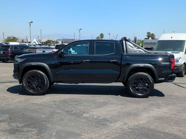 New 2026 Chevrolet Colorado Trail Boss w/ Midnight Edition AWD/4WD image 5