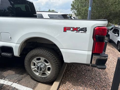Used 2025 Ford F250 XLT w/ 360-Degree Camera Package AWD/4WD image 5