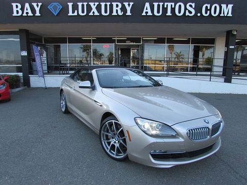 Used 2012 BMW 650i Convertible image 2