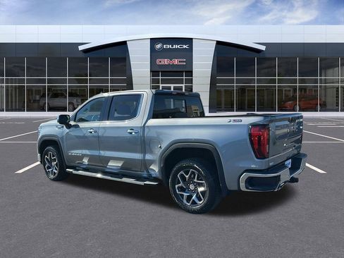 Certified 2025 GMC Sierra 1500 SLT w/ SLT Premium Plus Package image 3