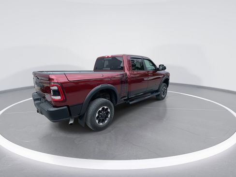 Used 2020 RAM 2500 Power Wagon AWD/4WD image 20