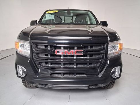 Used 2022 GMC Canyon Elevation RWD image 8