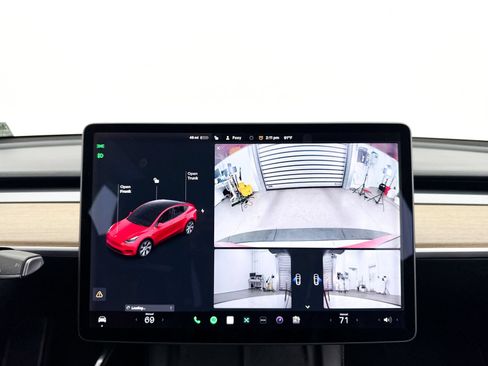 Used 2021 Tesla Model Y Long Range AWD/4WD image 10