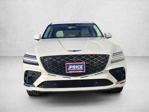 Used 2025 Genesis GV80 3.5T e-SC image 8