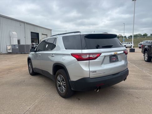 Used 2020 Chevrolet Traverse LT w/ LT Premium Package AWD/4WD image 6