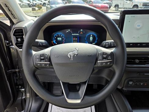 New 2025 Ford Bronco Sport Big Bend image 24