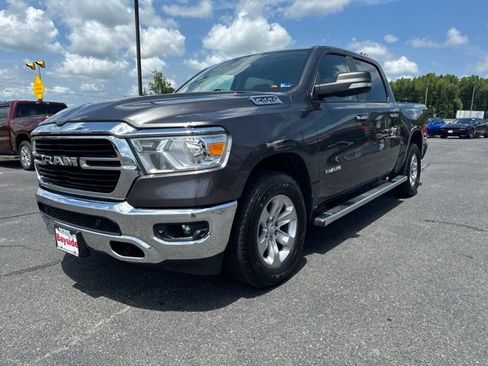 Used 2019 RAM 1500 Big Horn AWD/4WD image 19