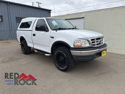 Used 1999 Ford F150 XLT