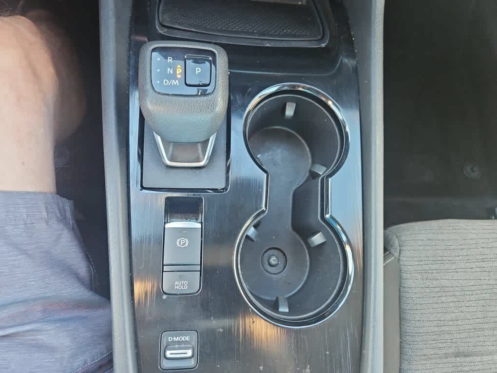 Used 2023 Nissan Rogue SV FWD image 18