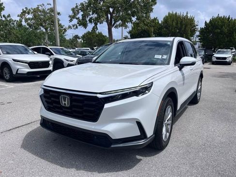 Used 2024 Honda CR-V EX-L image 2