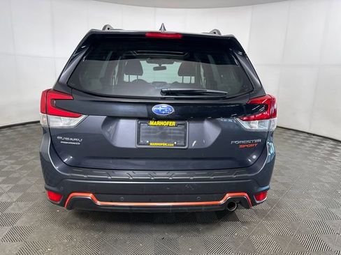 Used 2023 Subaru Forester Sport AWD/4WD image 4