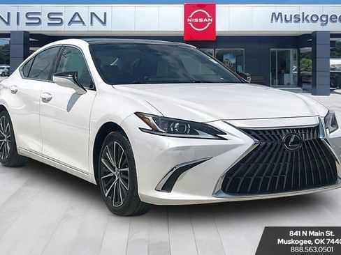 Used 2022 Lexus ES 350 w/ Premium Package FWD image 1