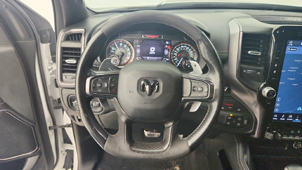Used 2022 RAM 1500 TRX w/ TRX Level 2 Equipment Group AWD/4WD image 18