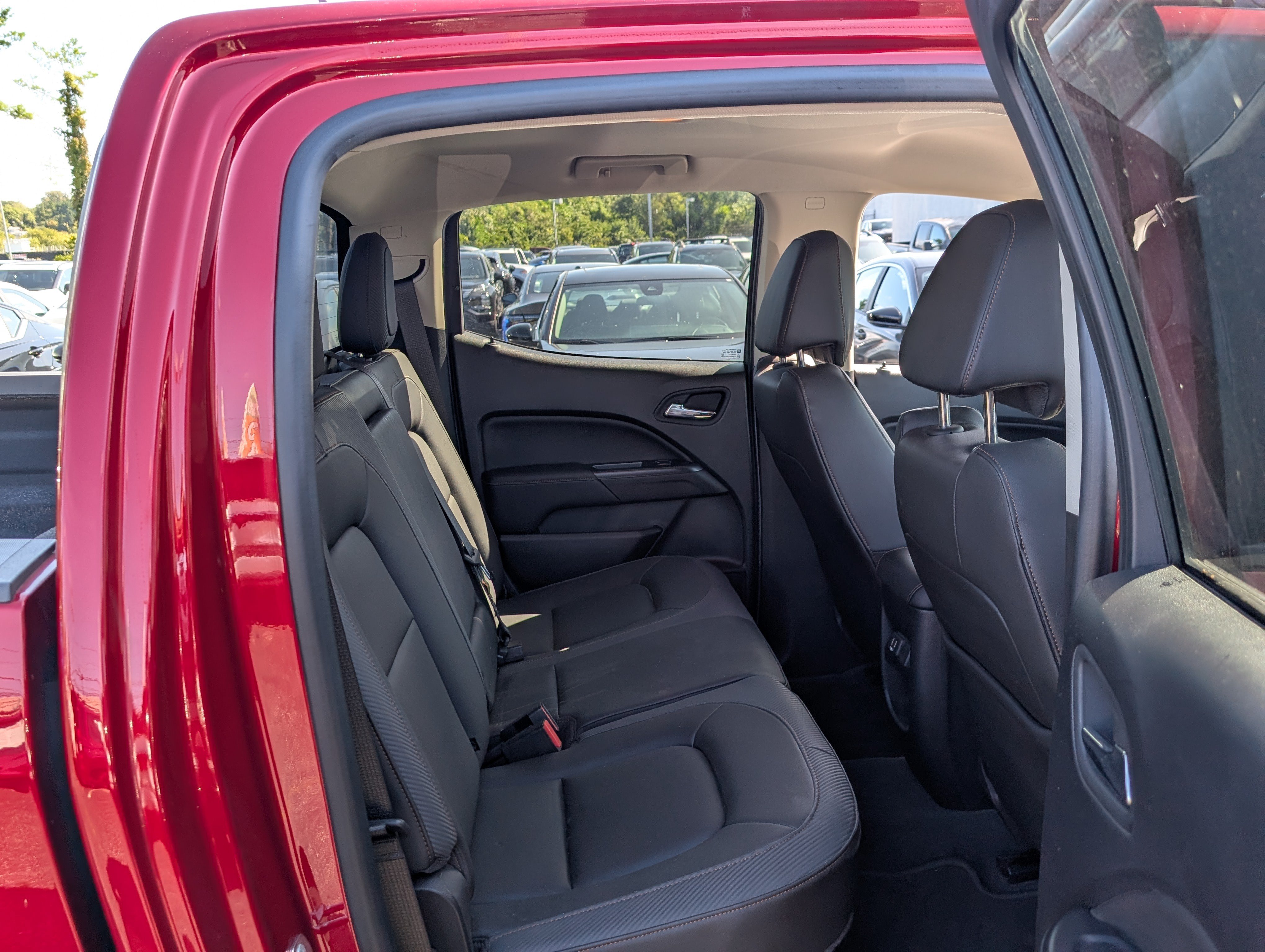 Used 2021 GMC Canyon AT4 AWD/4WD image 12