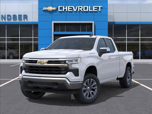New 2026 Chevrolet Silverado 1500 LT image 6