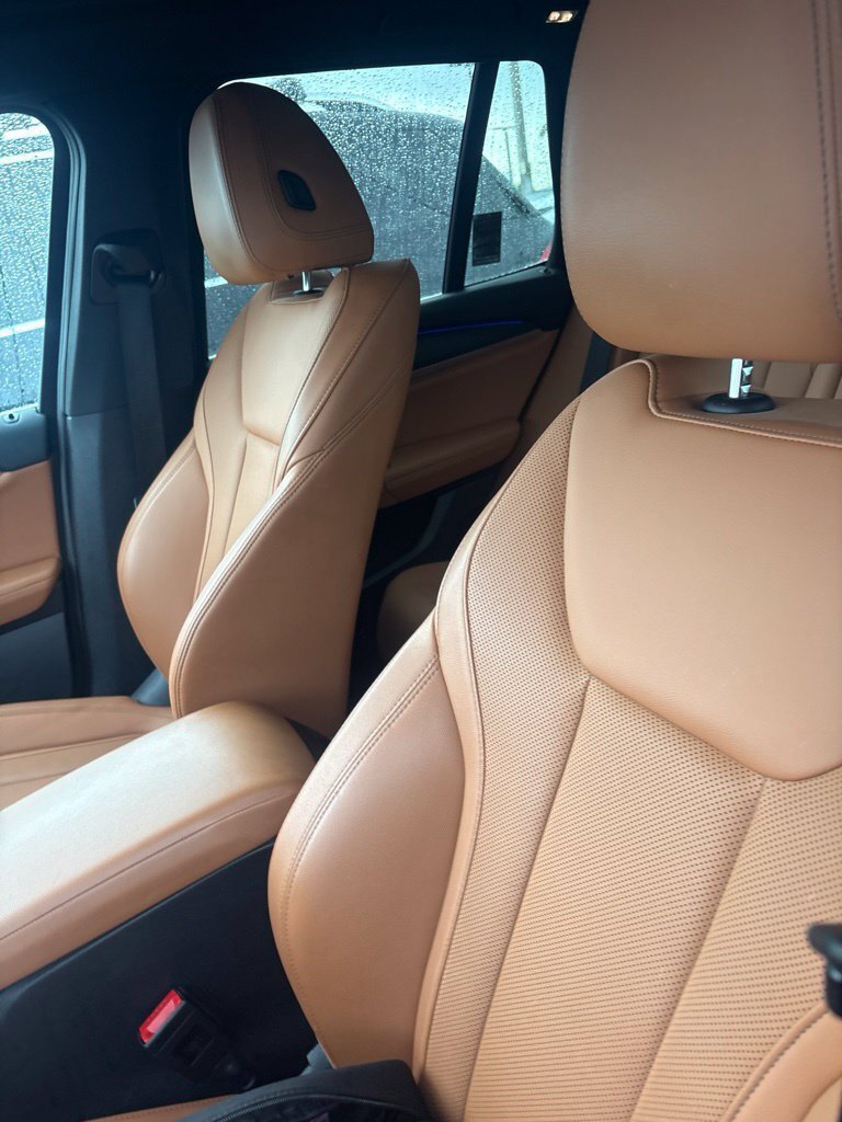 Certified 2023 BMW X3 sDrive30i w/ Convenience Package RWD image 4