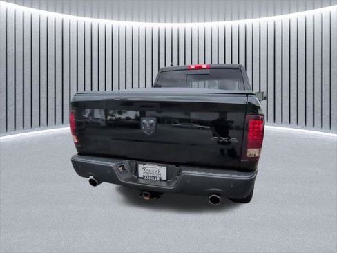 Certified 2024 RAM 1500 Warlock w/ Trailer & Traction Group AWD/4WD image 15