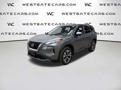 Used 2023 Nissan Rogue SV