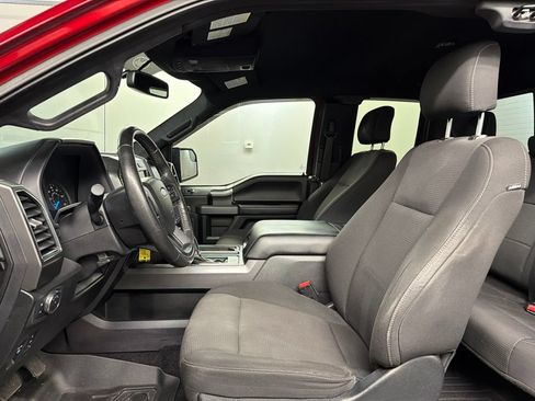 Certified 2017 Ford F150 XLT w/ Equipment Group 302A Luxury AWD/4WD image 28
