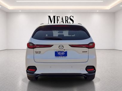 New 2026 MAZDA CX-70 SC