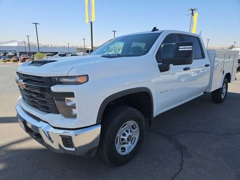 New 2025 Chevrolet Silverado 2500 W/T w/ WT Convenience Package image 1