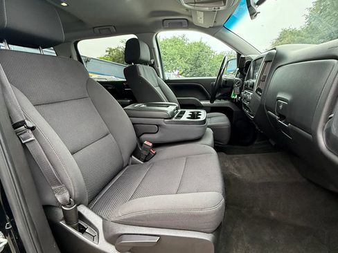 Used 2017 Chevrolet Silverado 1500 LT w/ Texas Edition AWD/4WD image 18